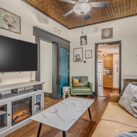 Downtown Colorado Springs House Villa Dış mekan fotoğraf