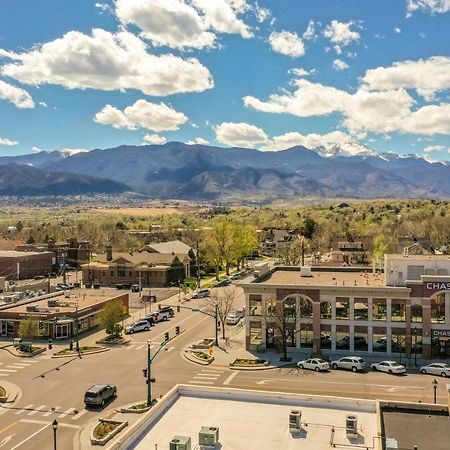Downtown Colorado Springs House Villa Dış mekan fotoğraf