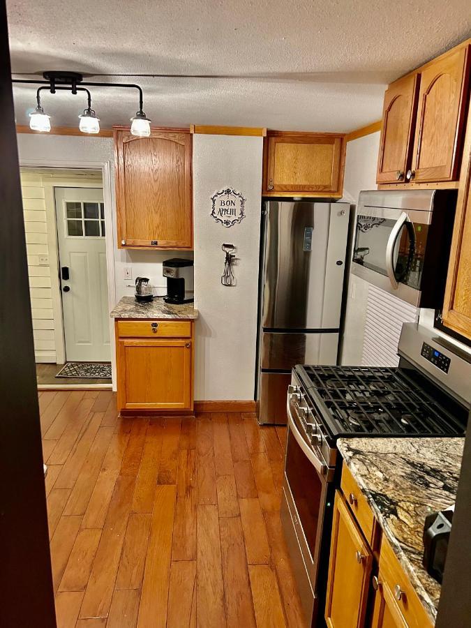 Downtown Colorado Springs House Villa Dış mekan fotoğraf