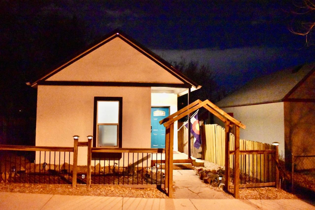Downtown Colorado Springs House Villa Dış mekan fotoğraf