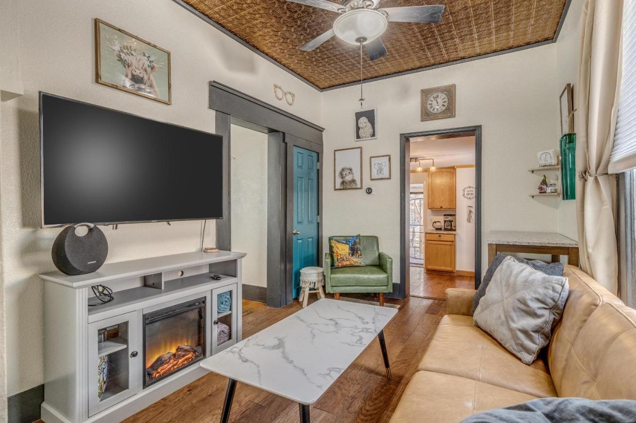 Downtown Colorado Springs House Villa Dış mekan fotoğraf