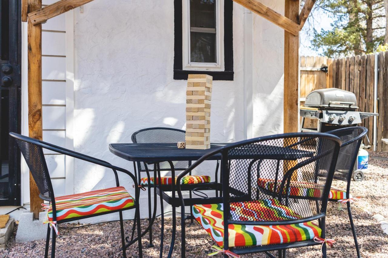 Downtown Colorado Springs House Villa Dış mekan fotoğraf